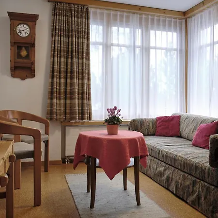 Apartamento Tschuggenweg 2 *