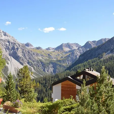 Apartamento Tschuggenweg 2 *