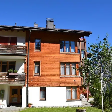 Apartment Tschuggenweg 2 Arosa