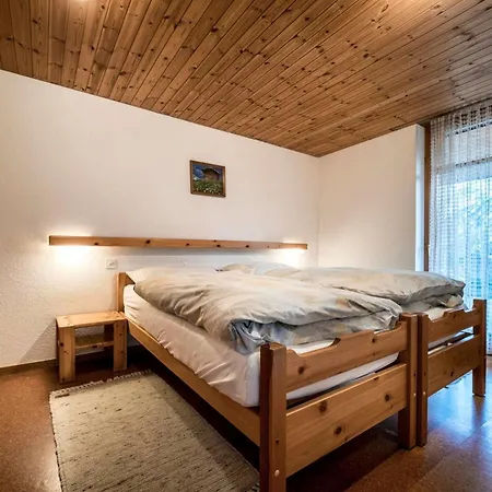 Apartment Tschuggenweg 2 Arosa
