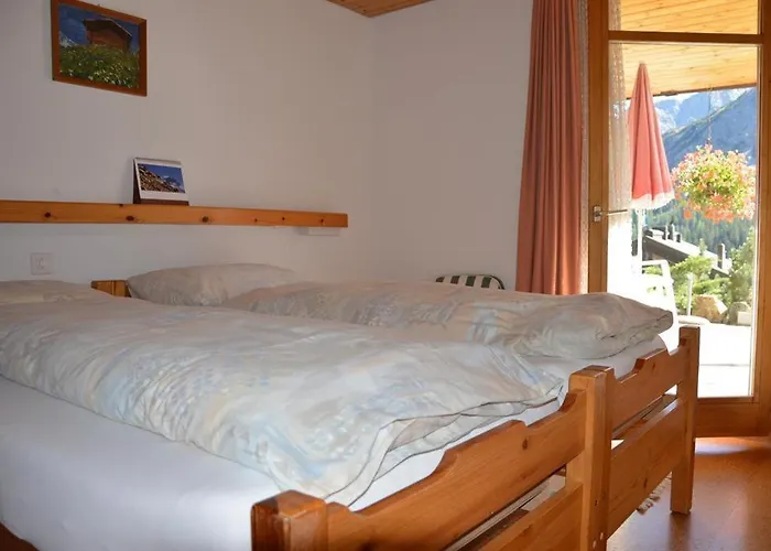 Tschuggenweg 2 Arosa