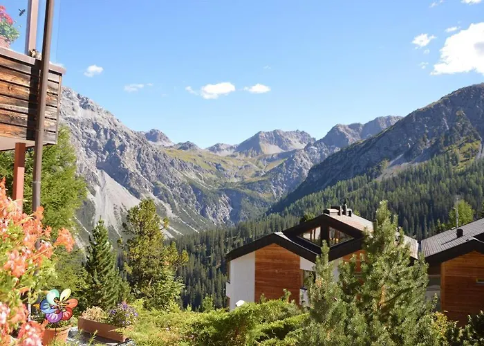 Apartamento Tschuggenweg 2 *