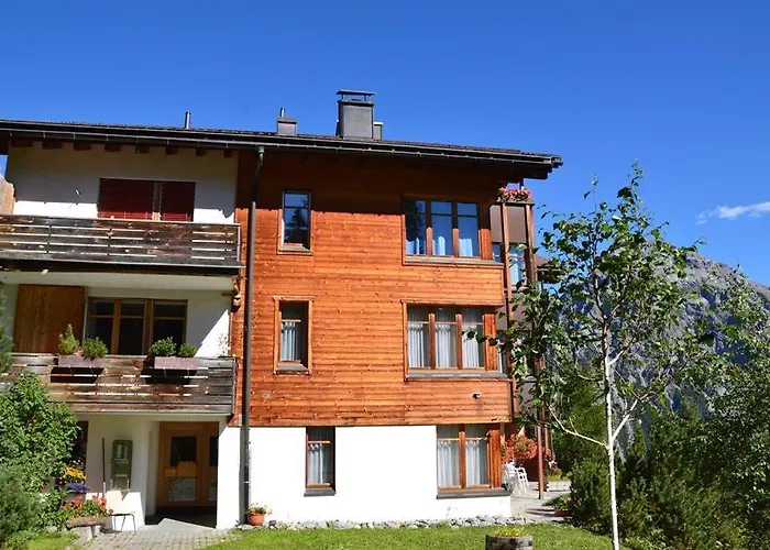 Apartamento Tschuggenweg 2 Arosa