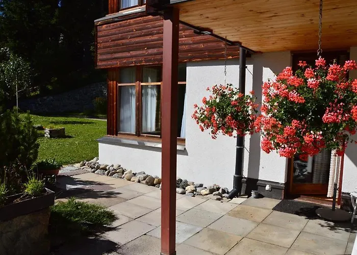 Tschuggenweg 2 Apartamento *