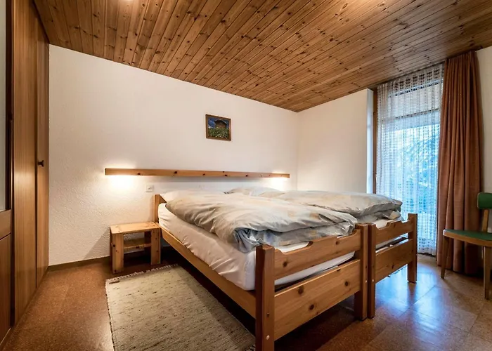 Apartamento Tschuggenweg 2 Arosa